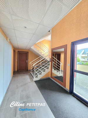 Appartement - 68 m² - 3 pièces