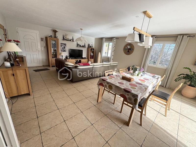 Villa - 130 m² - 6 pièces