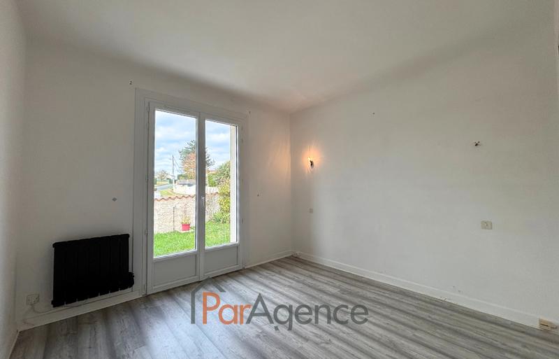 Maison - 95 m² - 3 pièces