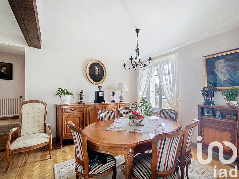 Maison - 143 m² - 5 pièces