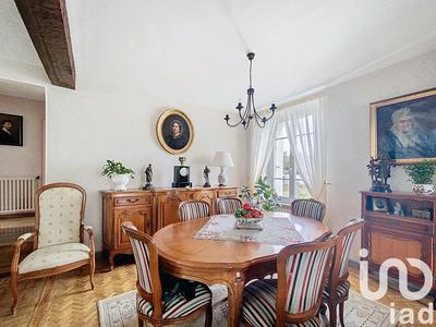 Maison - 143 m² - 5 pièces