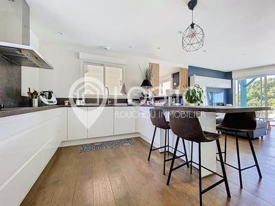 Maison - 117 m² - 4 pièces