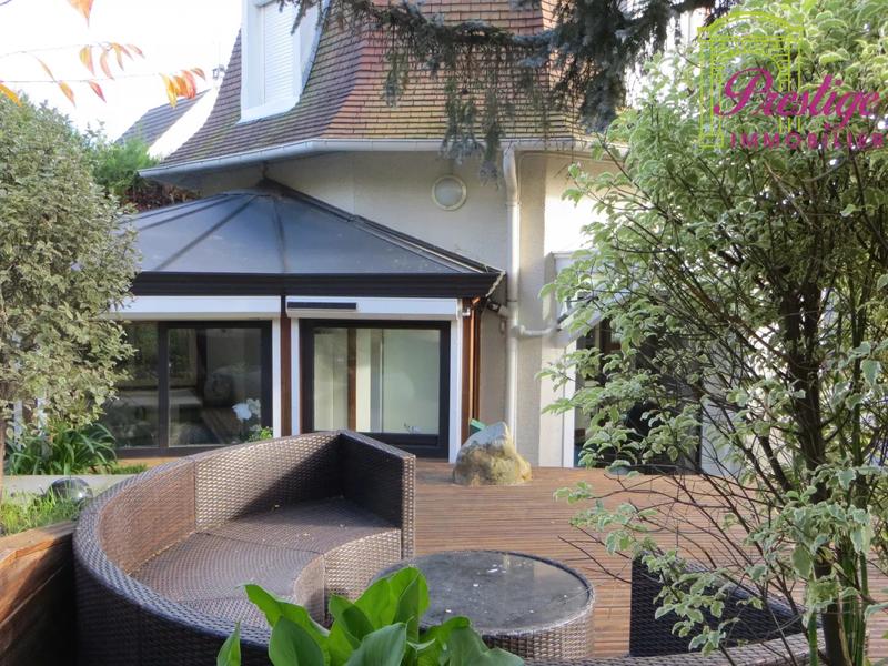 Maison - 60 m² - 3 pièces