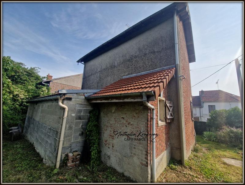 Maison - 96 m² - 4 pièces