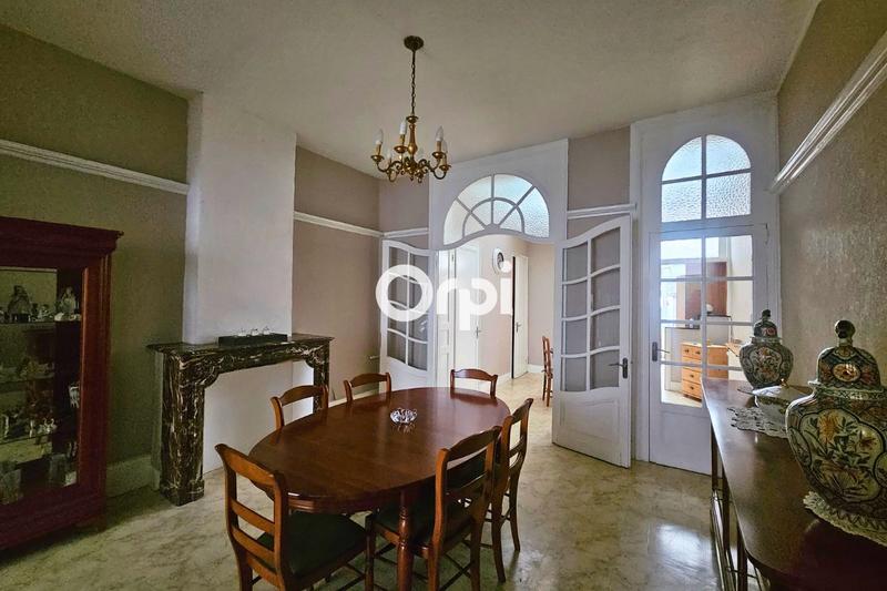 Maison - 105 m² - 5 pièces