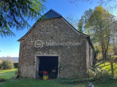 Corps de ferme - 122 m² - 4 pièces