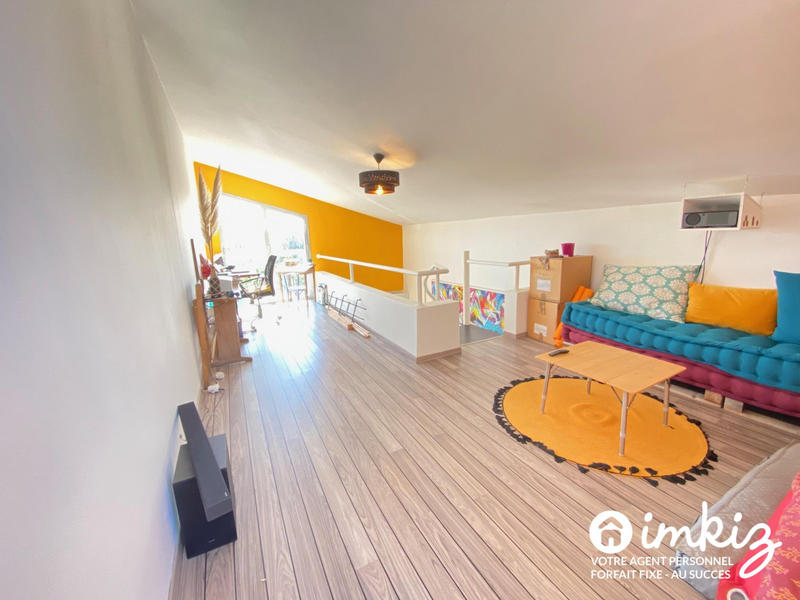 Appartement - 92 m² - 4 pièces