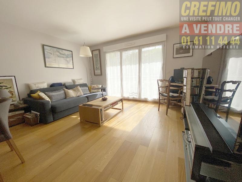 Appartement - 87 m² - 4 pièces