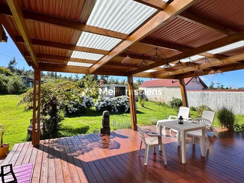 Maison - 150 m² - 6 pièces