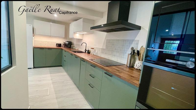 Appartement - 173 m² - 5 pièces