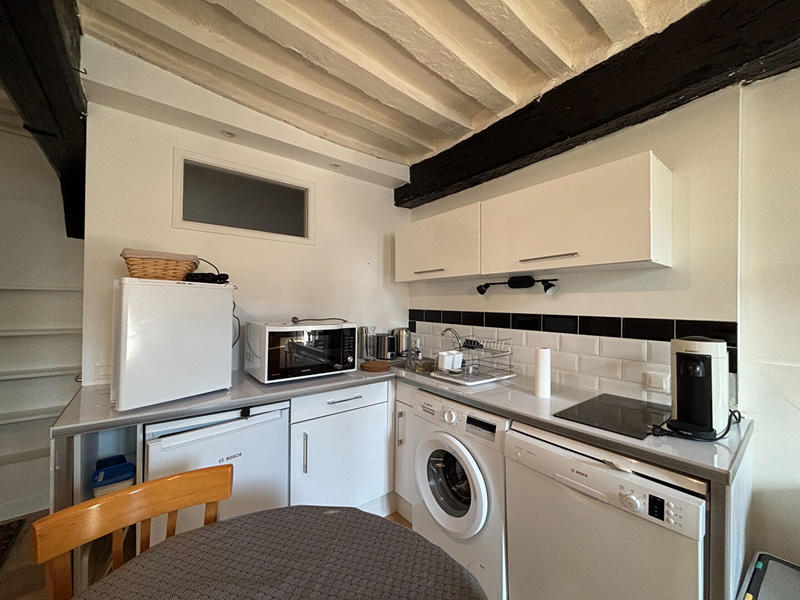 Appartement - 29 m² - 1 pièce