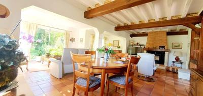 Maison - 160 m² - 6 pièces