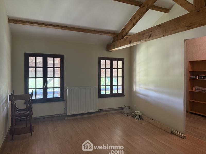 Maison de village - 175 m² - 7 pièces