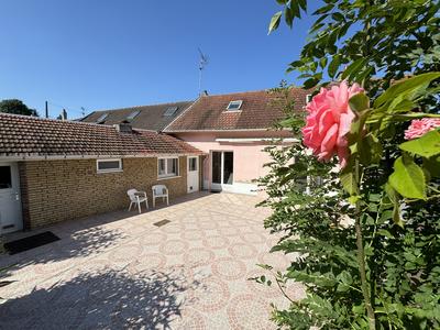 Maison - 105 m² - 4 pièces