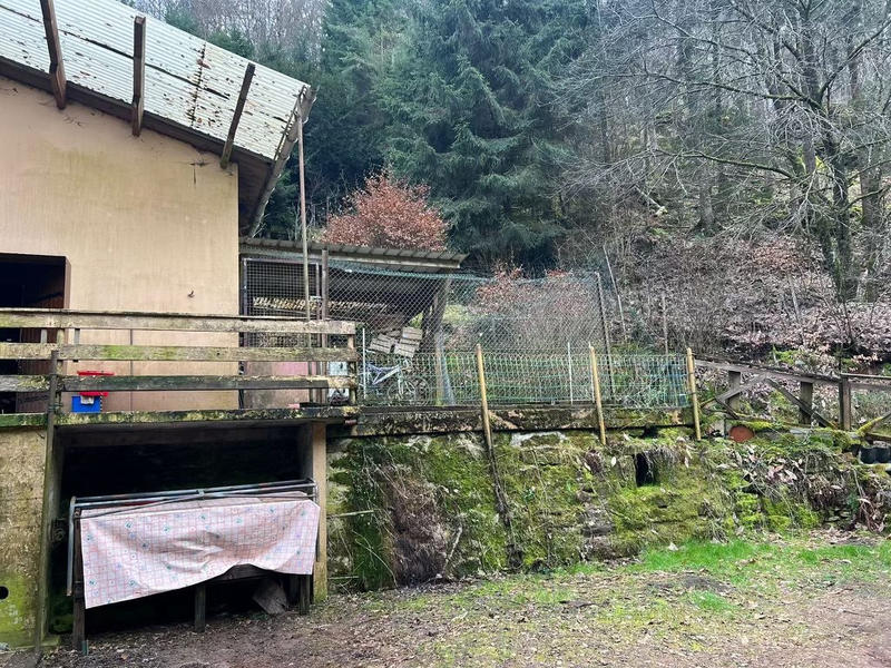 Châlet - 70 m² - 2 pièces