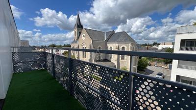 Appartement - 68 m² - 3 pièces