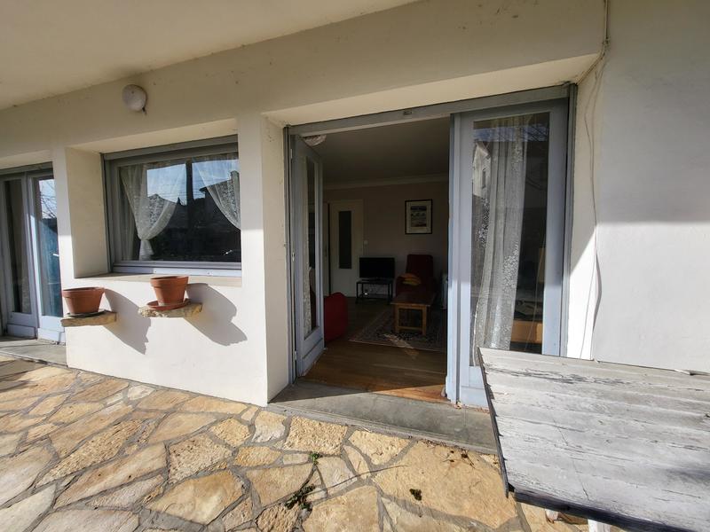 Maison de ville - 120 m² - 6 pièces