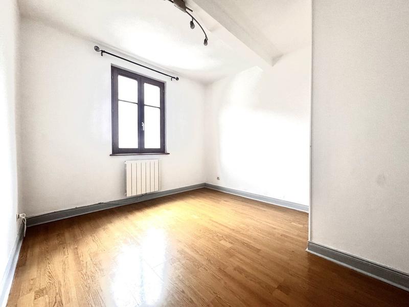 Appartement - 56 m² - 3 pièces