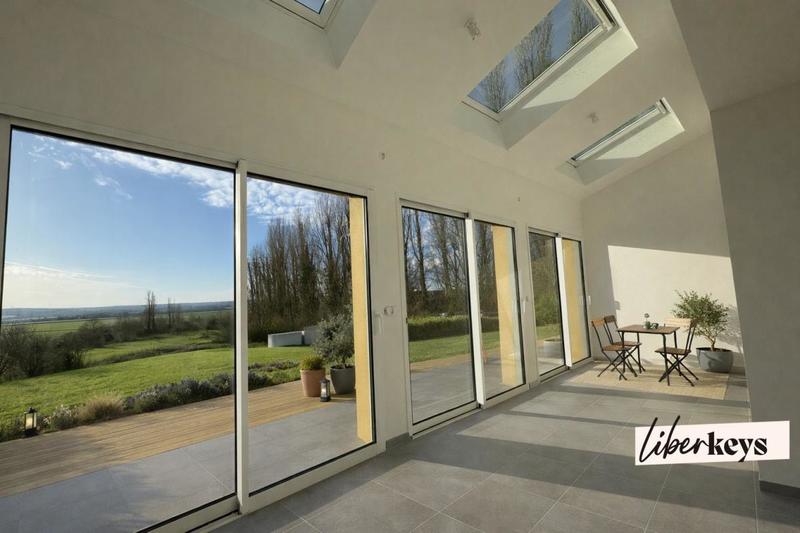 Maison - 115 m² - 5 pièces