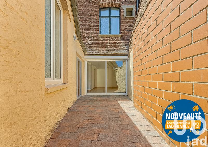 Appartement - 90 m² - 4 pièces