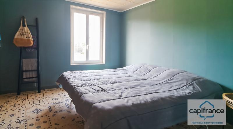 Maison - 109 m² - 4 pièces