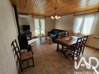 Maison - 88 m² - 5 pièces