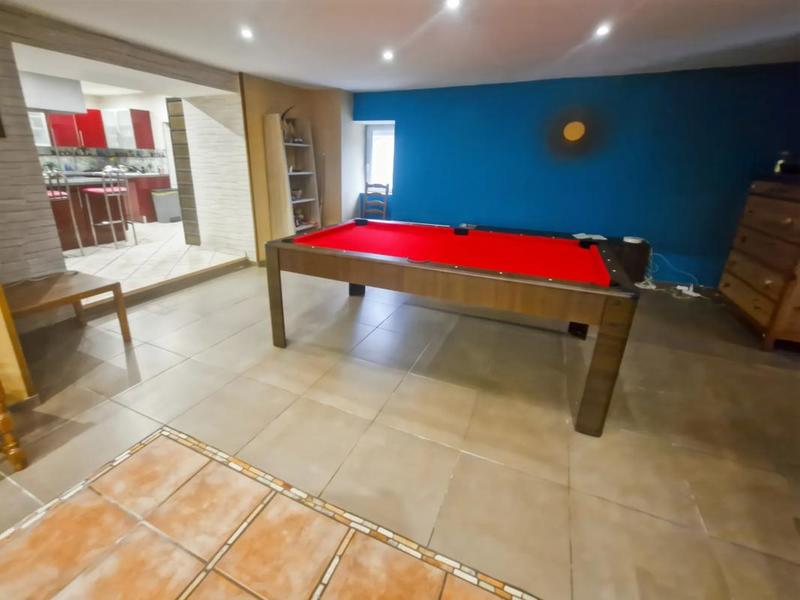 Maison - 160 m² - 6 pièces