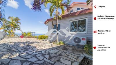 Villa - 115 m² - 5 pièces