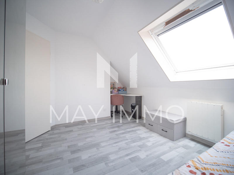 Appartement - 87 m² - 4 pièces