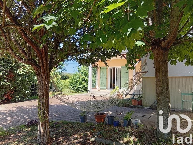 Maison de campagne - 120 m² - 4 pièces