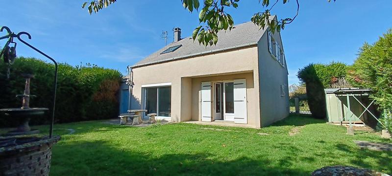 Maison - 105 m² - 4 pièces