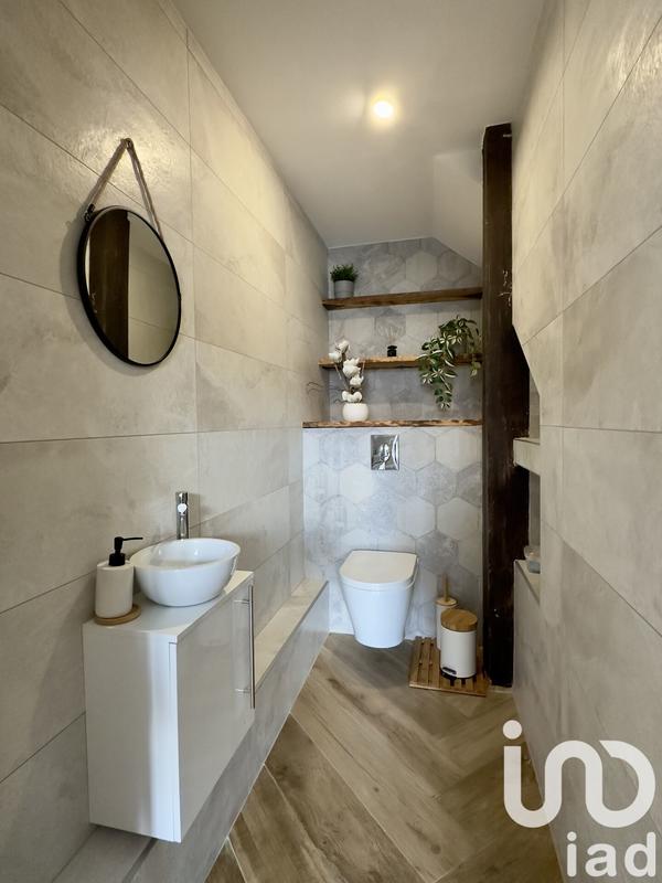 Maison - 167 m² - 6 pièces