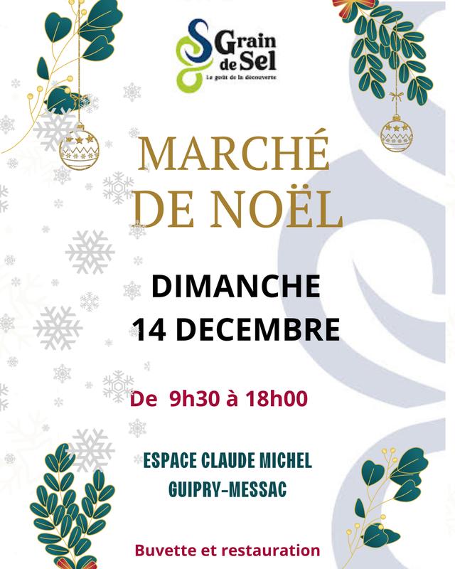Marché de noël