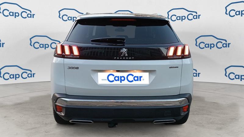 Peugeot 3008 II 1.6 Thp 165 Eat6 Gt Line - Première main