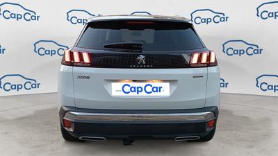 Peugeot 3008 II 1.6 Thp 165 Eat6 Gt Line - Première main