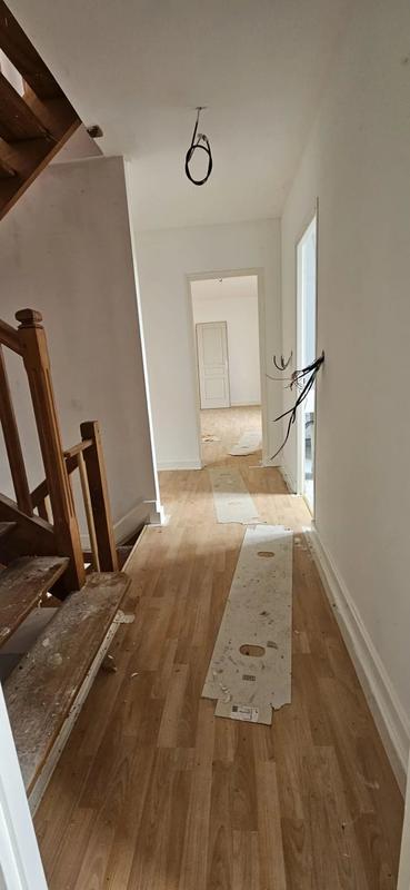 Maison - 179 m² - 8 pièces