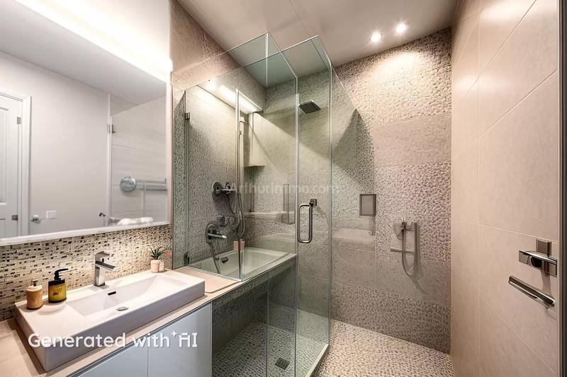 Appartement - 68 m² - 4 pièces