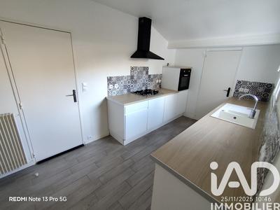 Maison - 84 m² - 3 pièces