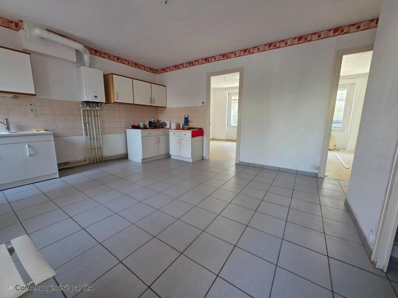 Maison - 166 m² - 8 pièces