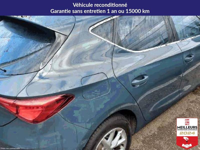 Seat Leon 1.5 eTSI Hybrid 115 Dsg7 Style