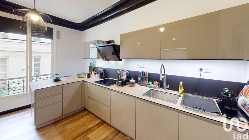 Appartement - 86 m² - 4 pièces