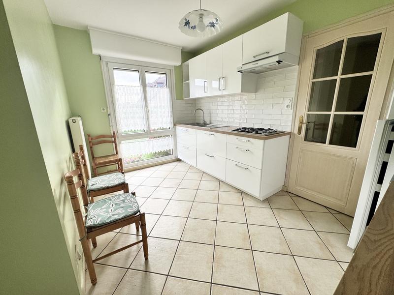 Maison - 112 m² - 5 pièces