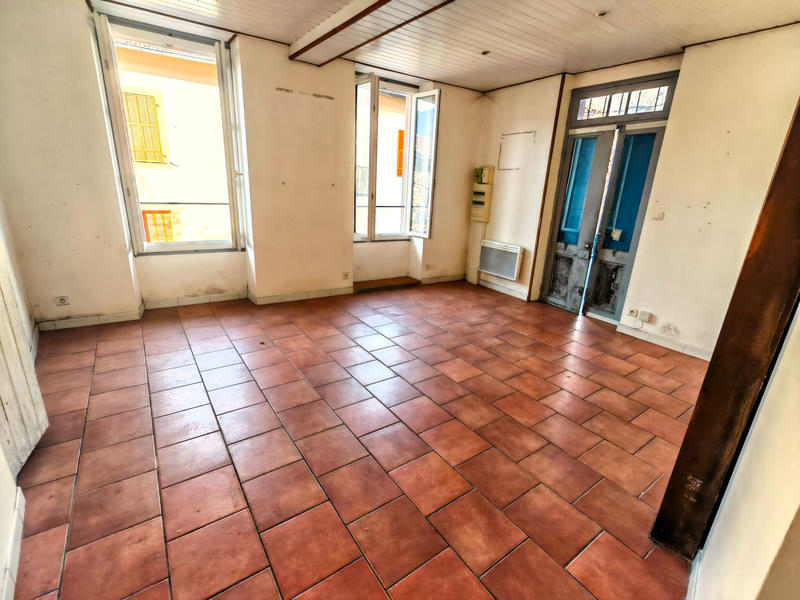 Appartement - 30 m² - 2 pièces