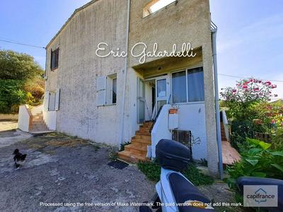 Appartement - 37 m² - 3 pièces