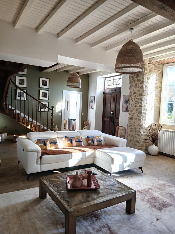 Maison - 189 m² - 7 pièces