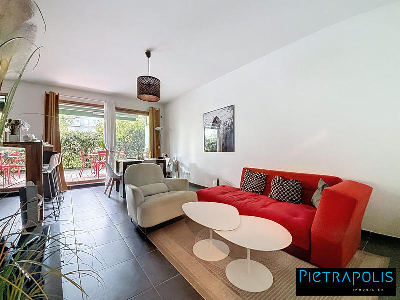 Appartement - 65 m² - 3 pièces