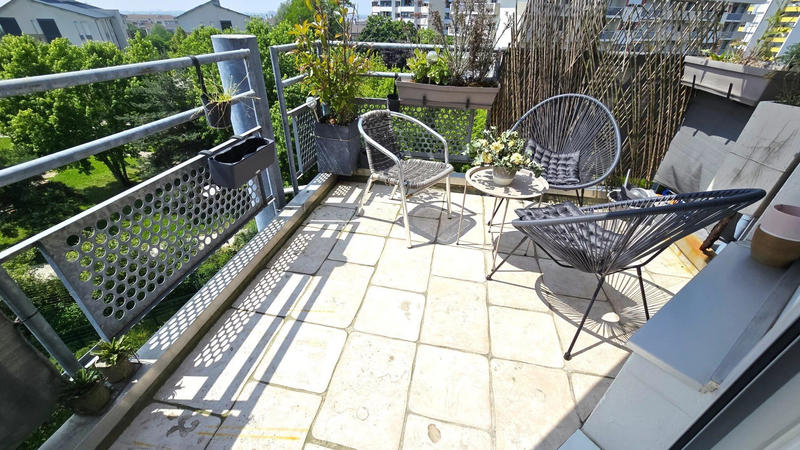 Appartement - 83 m² - 3 pièces