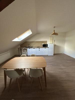 Appartement - 31 m² - 2 pièces