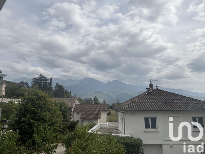 Maison de village - 112 m² - 5 pièces