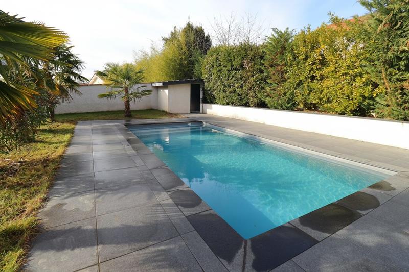 Maison - 121 m² - 4 pièces